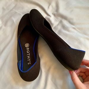 Rothy’s 7.5 “The Flat”